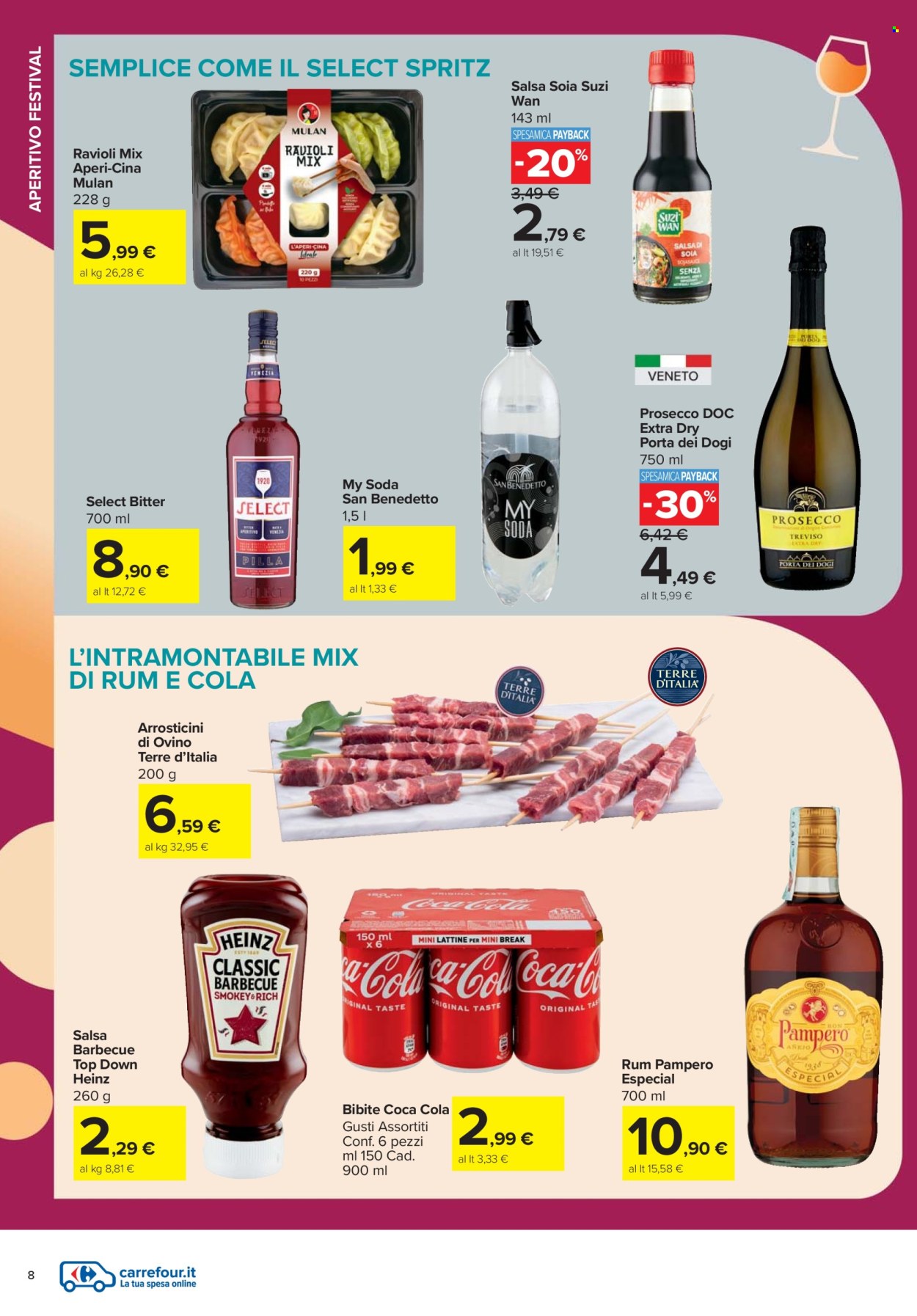 Volantino Carrefour - 12.5.2025 - 3.6.2025.