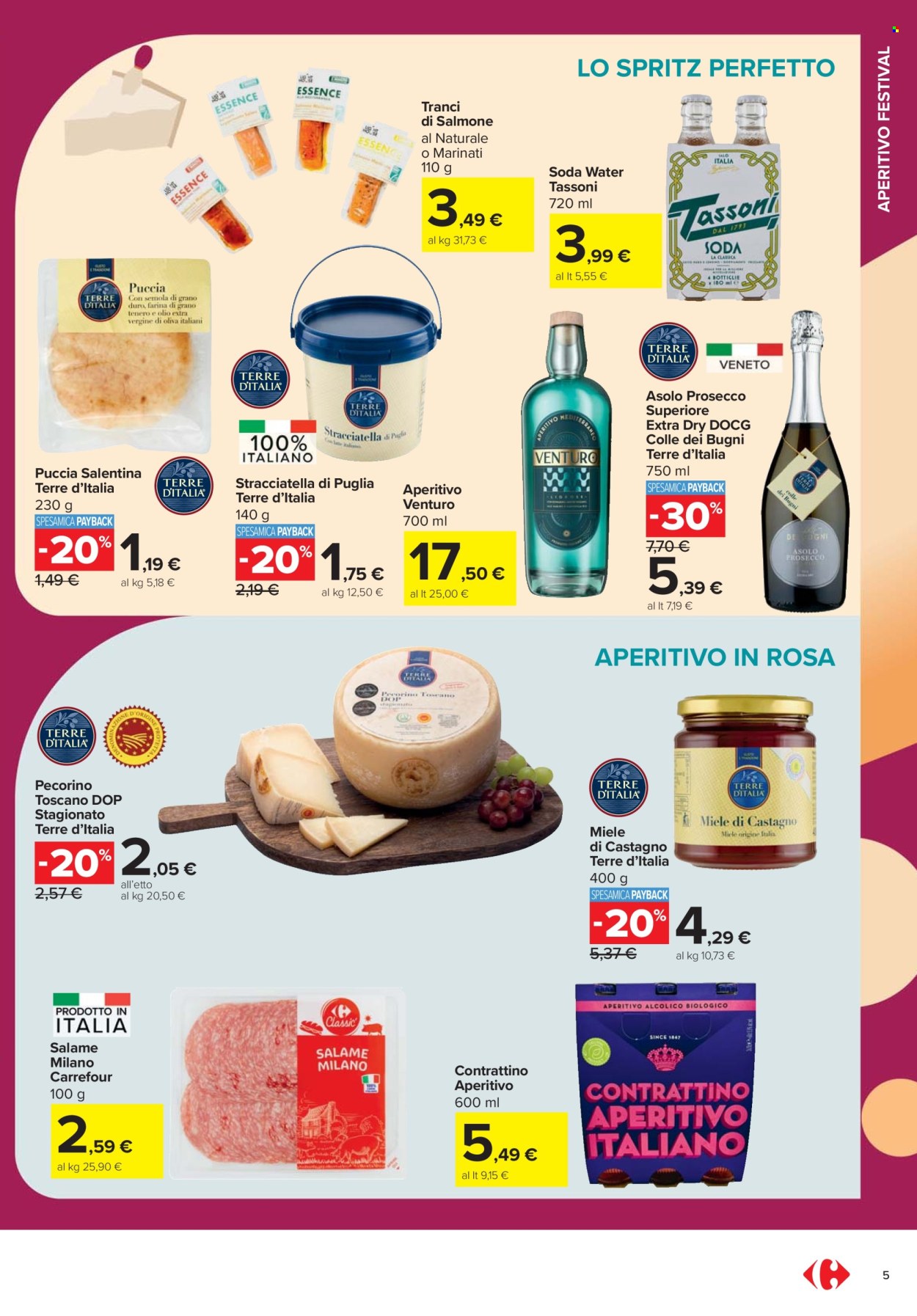 Volantino Carrefour - 12.5.2025 - 3.6.2025.