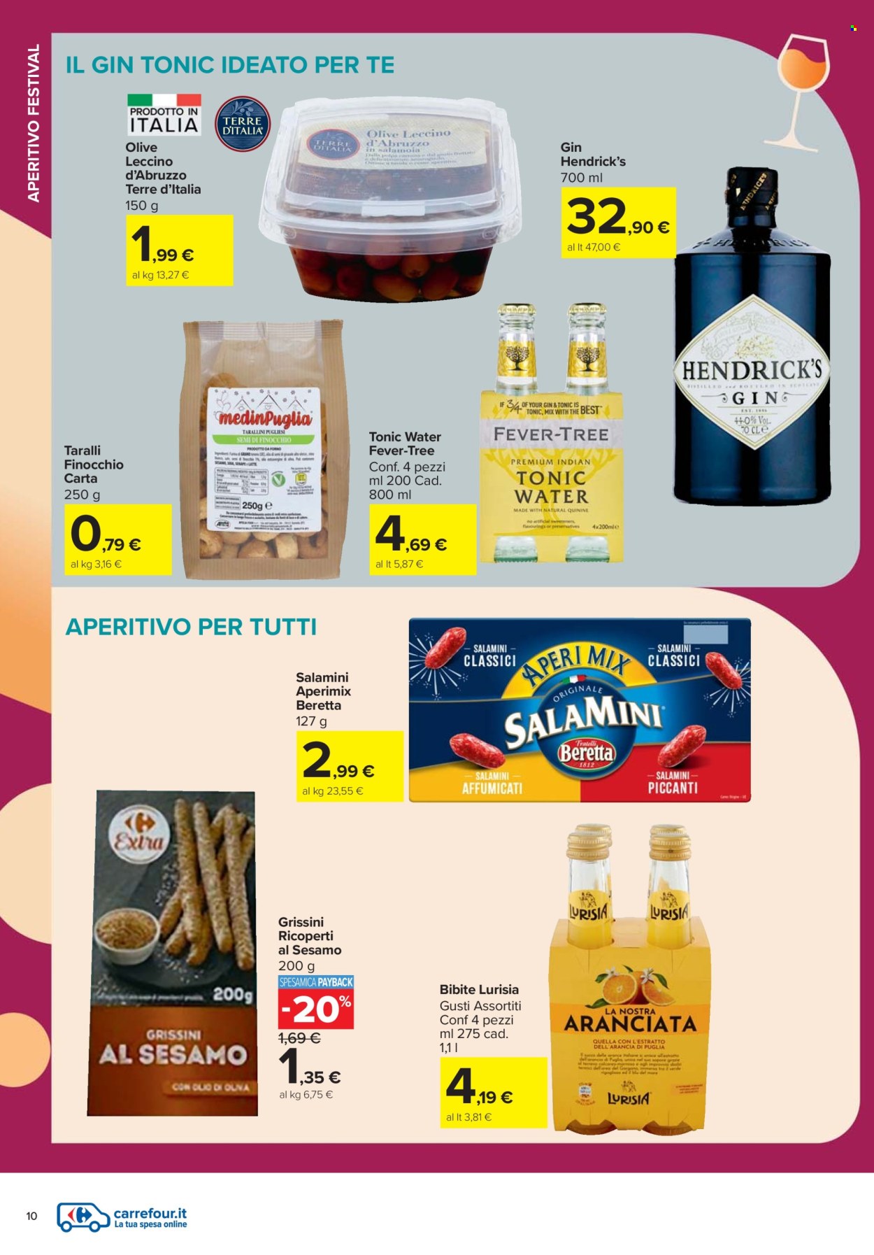 Volantino Carrefour - 12.5.2025 - 3.6.2025.