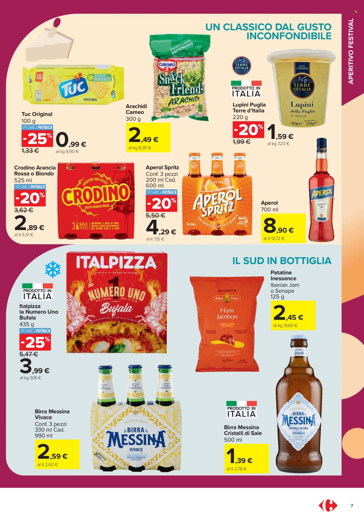 Volantino Carrefour - 12.5.2025 - 3.6.2025.