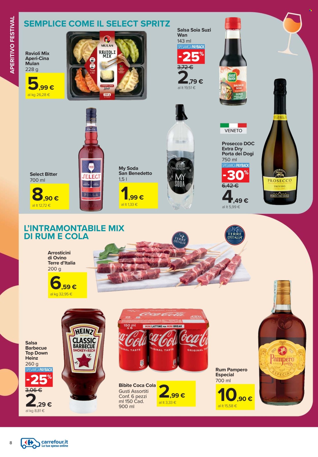 Volantino Carrefour - 12.5.2025 - 3.6.2025.