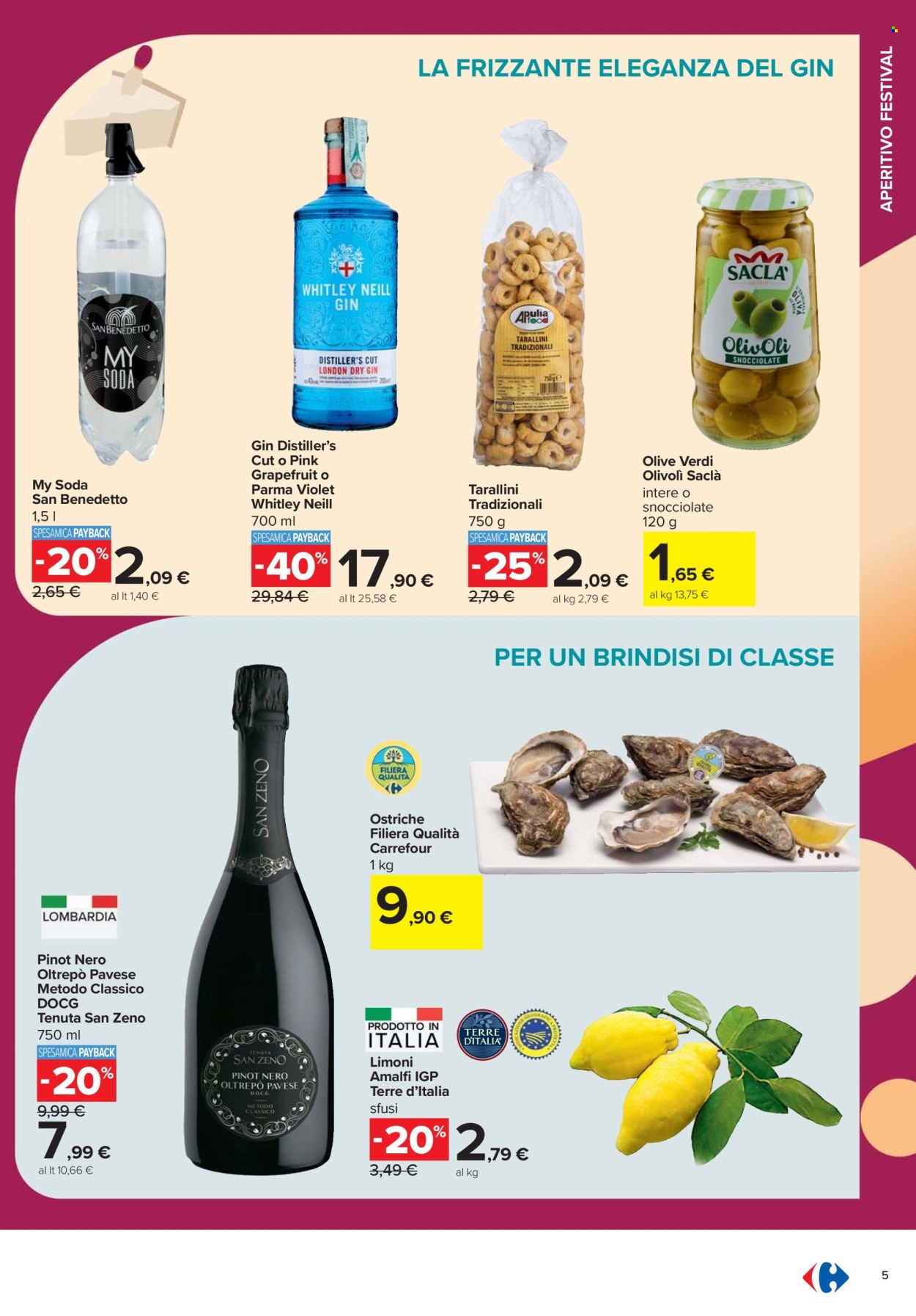 Volantino Carrefour - 12.5.2025 - 3.6.2025.
