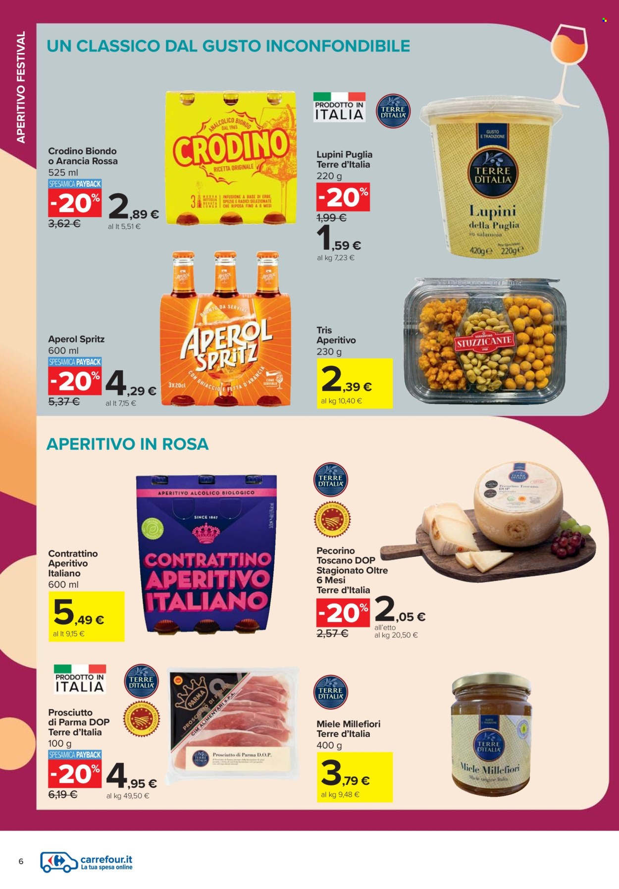 Volantino Carrefour - 12.5.2025 - 3.6.2025.