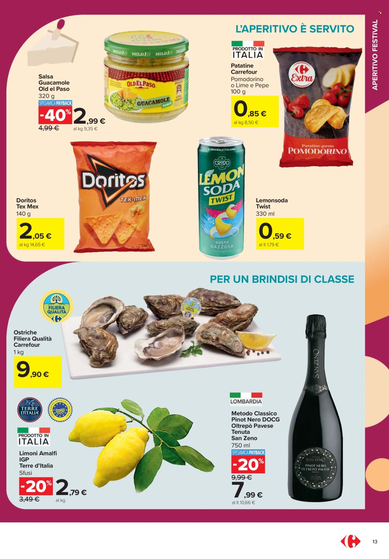 Volantino Carrefour - 12.5.2025 - 3.6.2025.