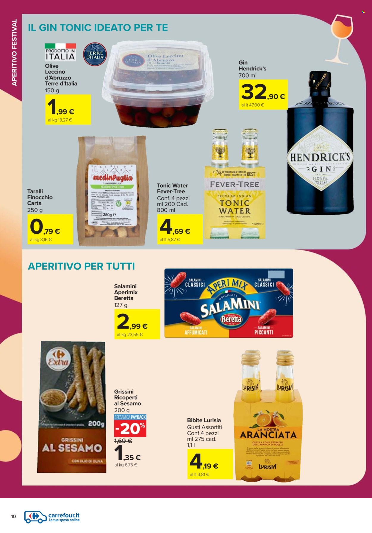 Volantino Carrefour - 12.5.2025 - 3.6.2025.