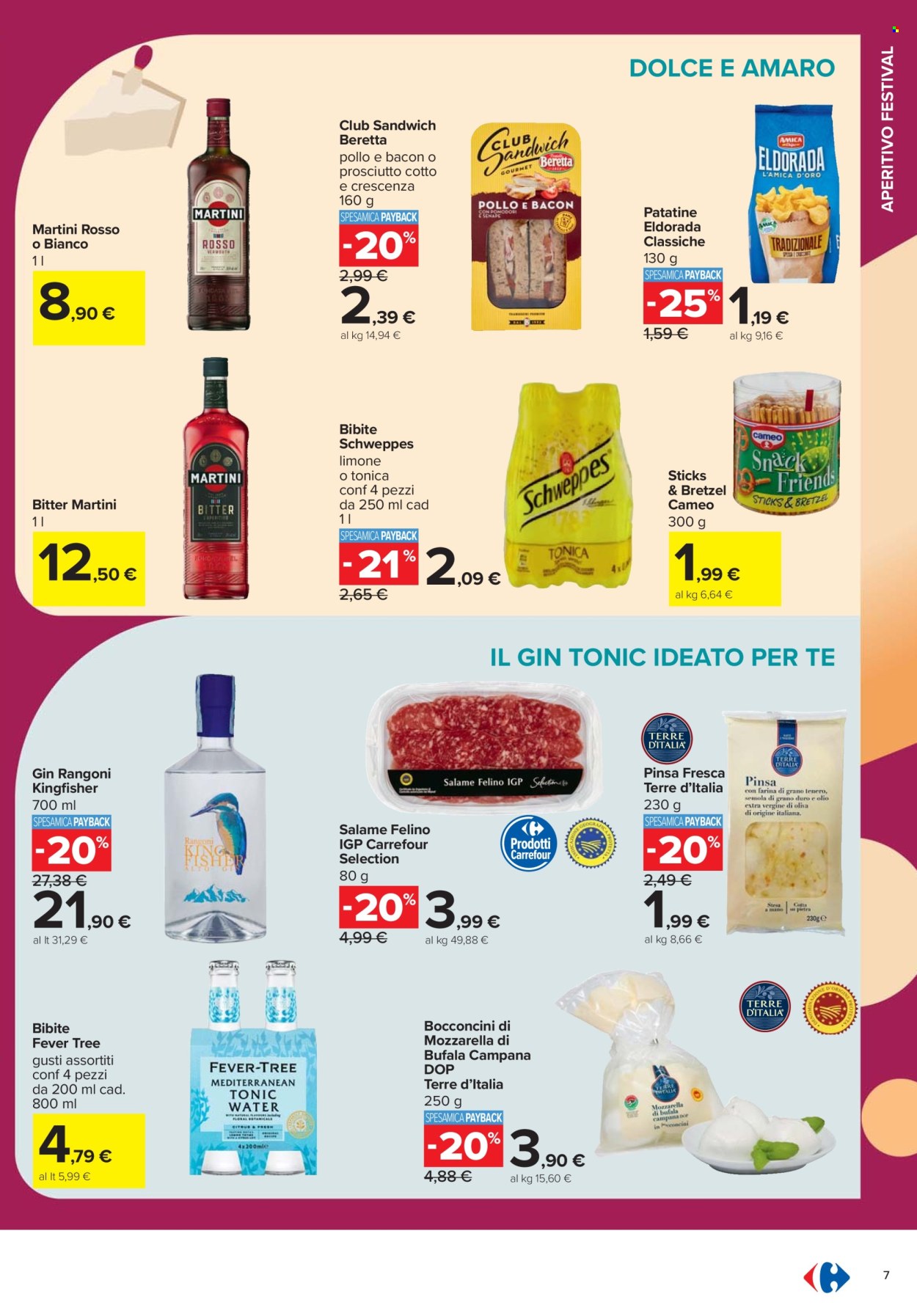 Volantino Carrefour - 12.5.2025 - 3.6.2025.