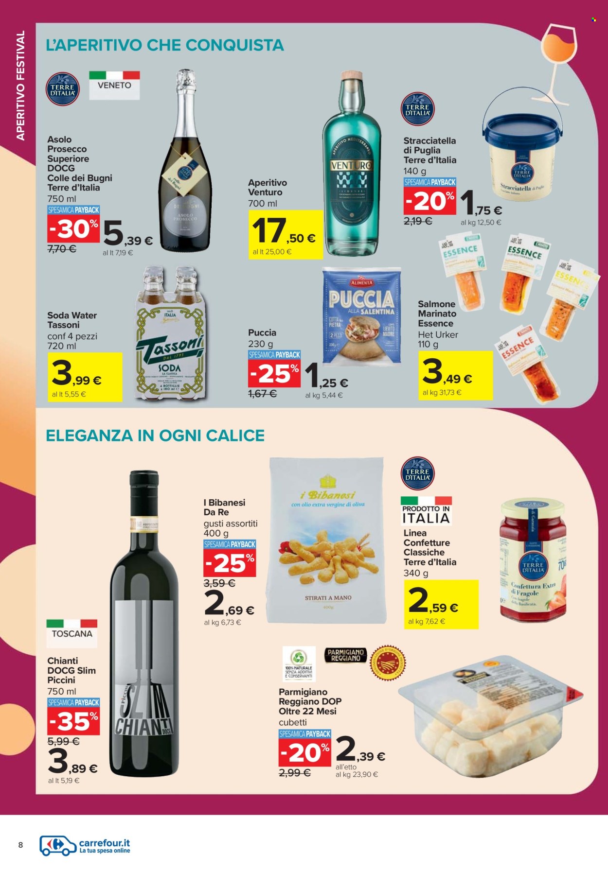 Volantino Carrefour - 12.5.2025 - 3.6.2025.
