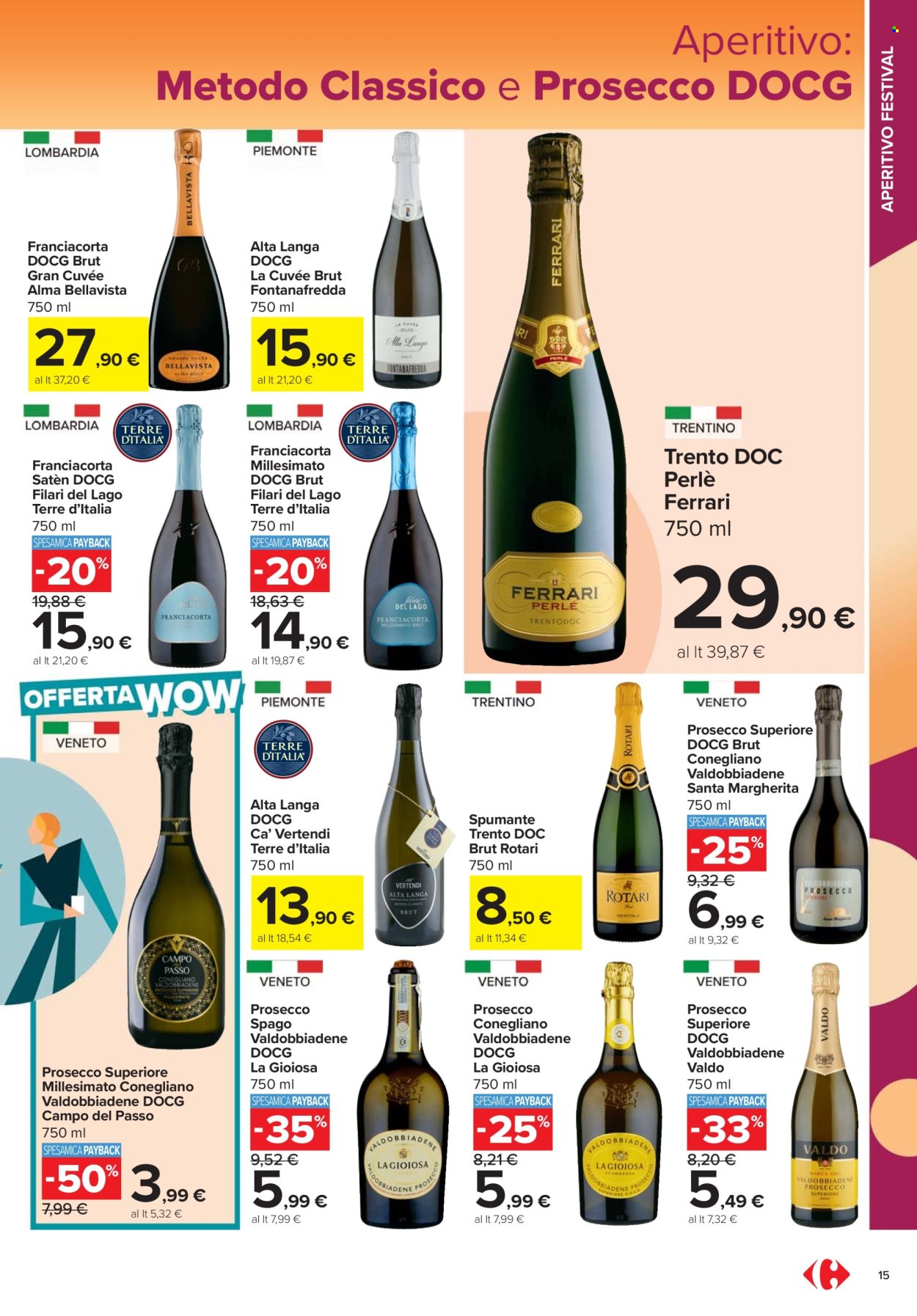 Volantino Carrefour - 12.5.2025 - 3.6.2025.