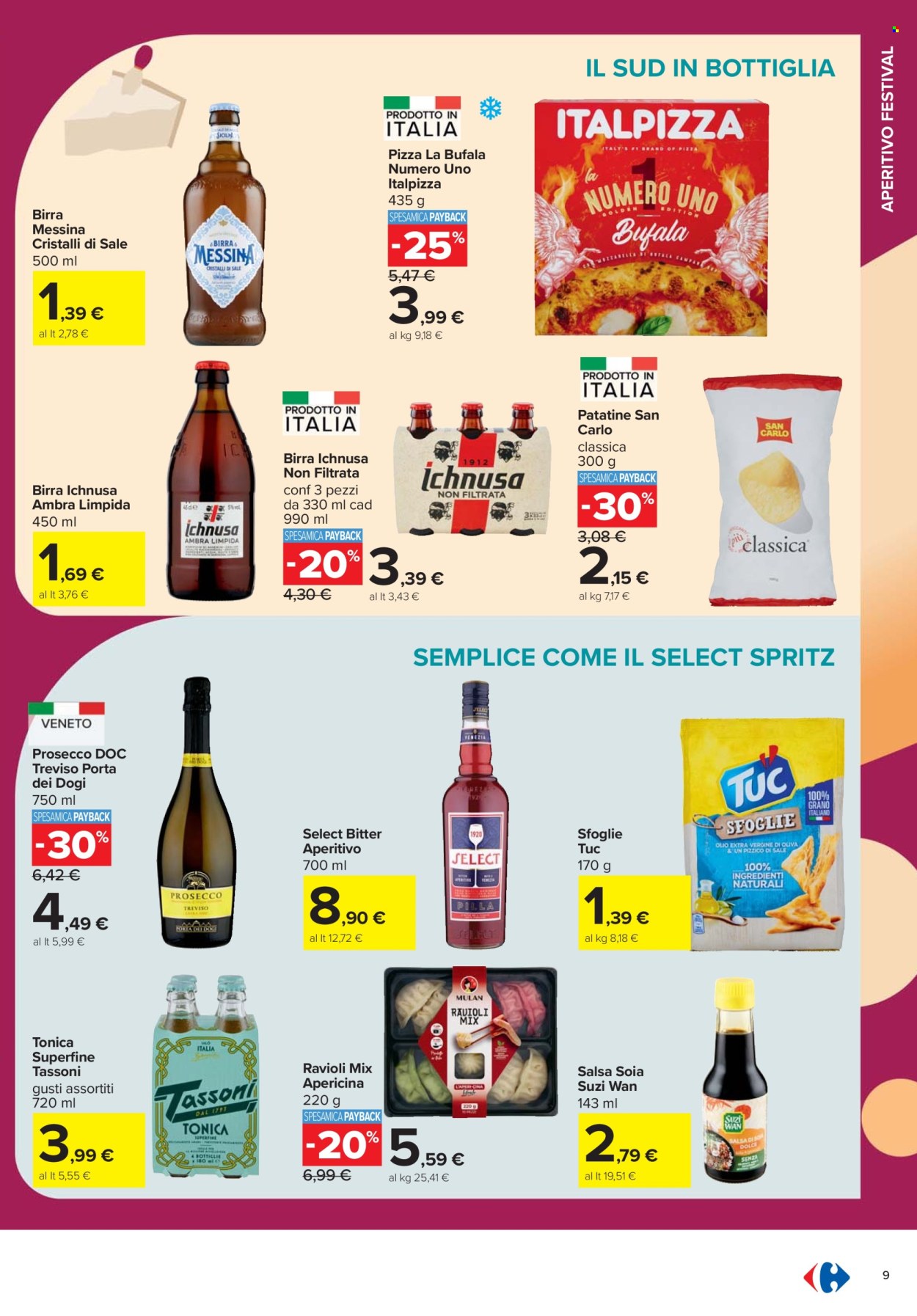 Volantino Carrefour - 12.5.2025 - 3.6.2025.
