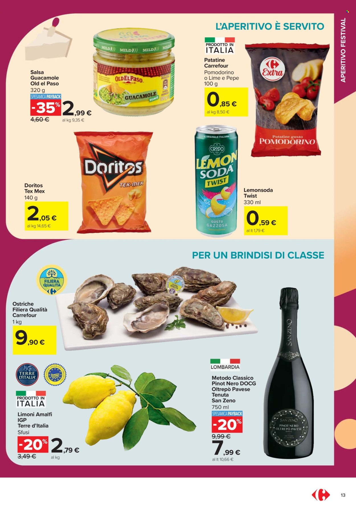 Volantino Carrefour - 12.5.2025 - 3.6.2025.
