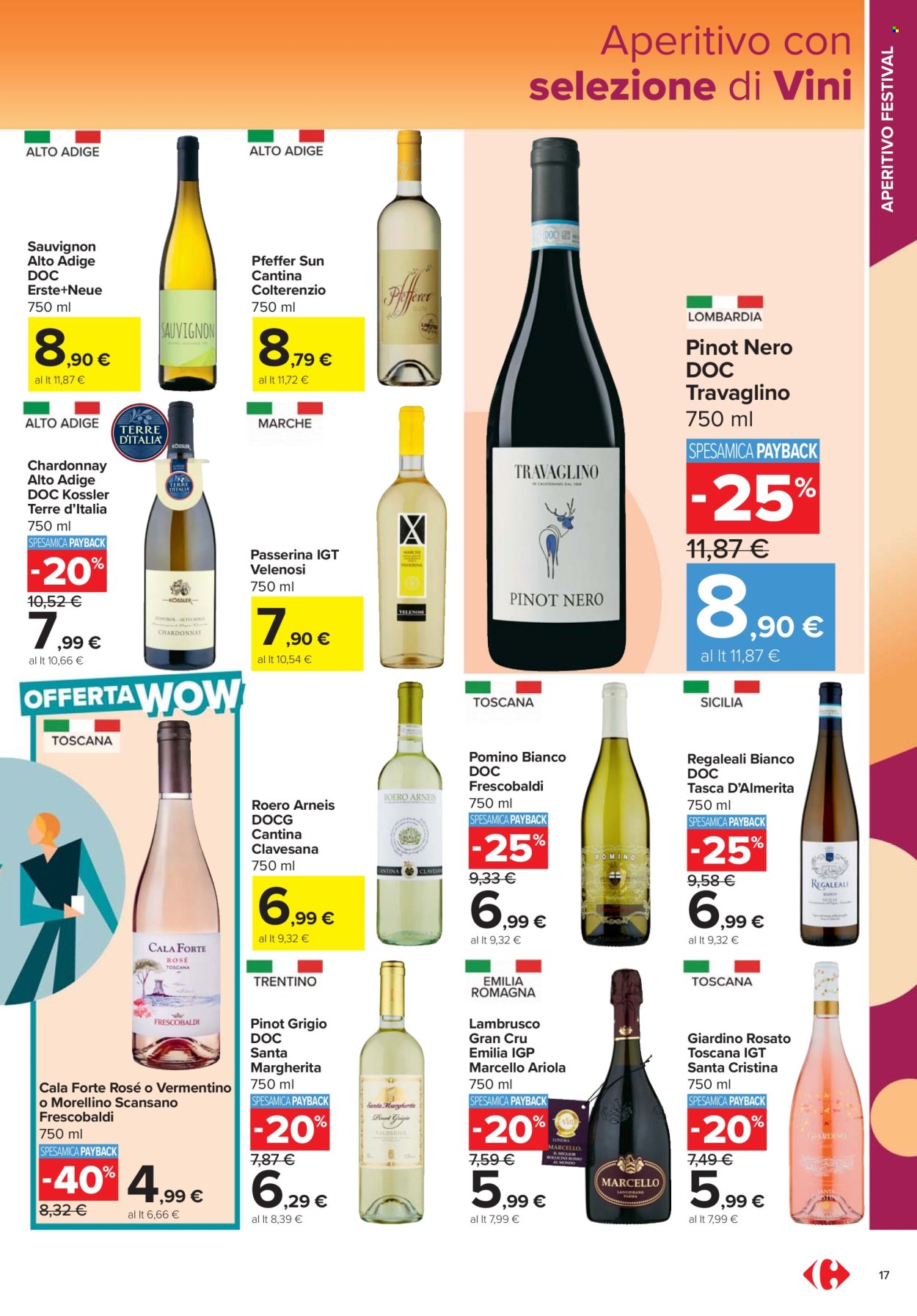 Volantino Carrefour - 12.5.2025 - 3.6.2025.