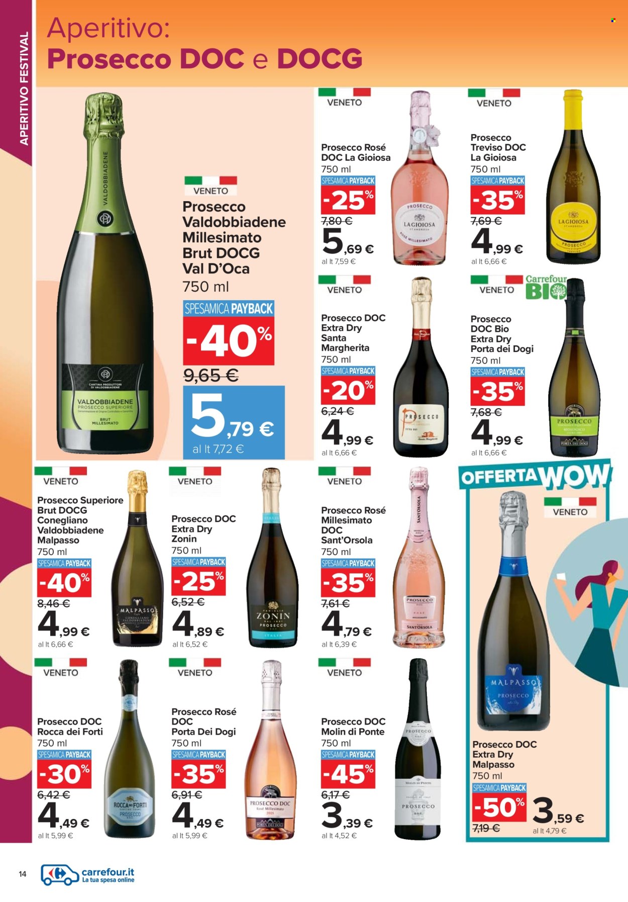 Volantino Carrefour - 12.5.2025 - 3.6.2025.