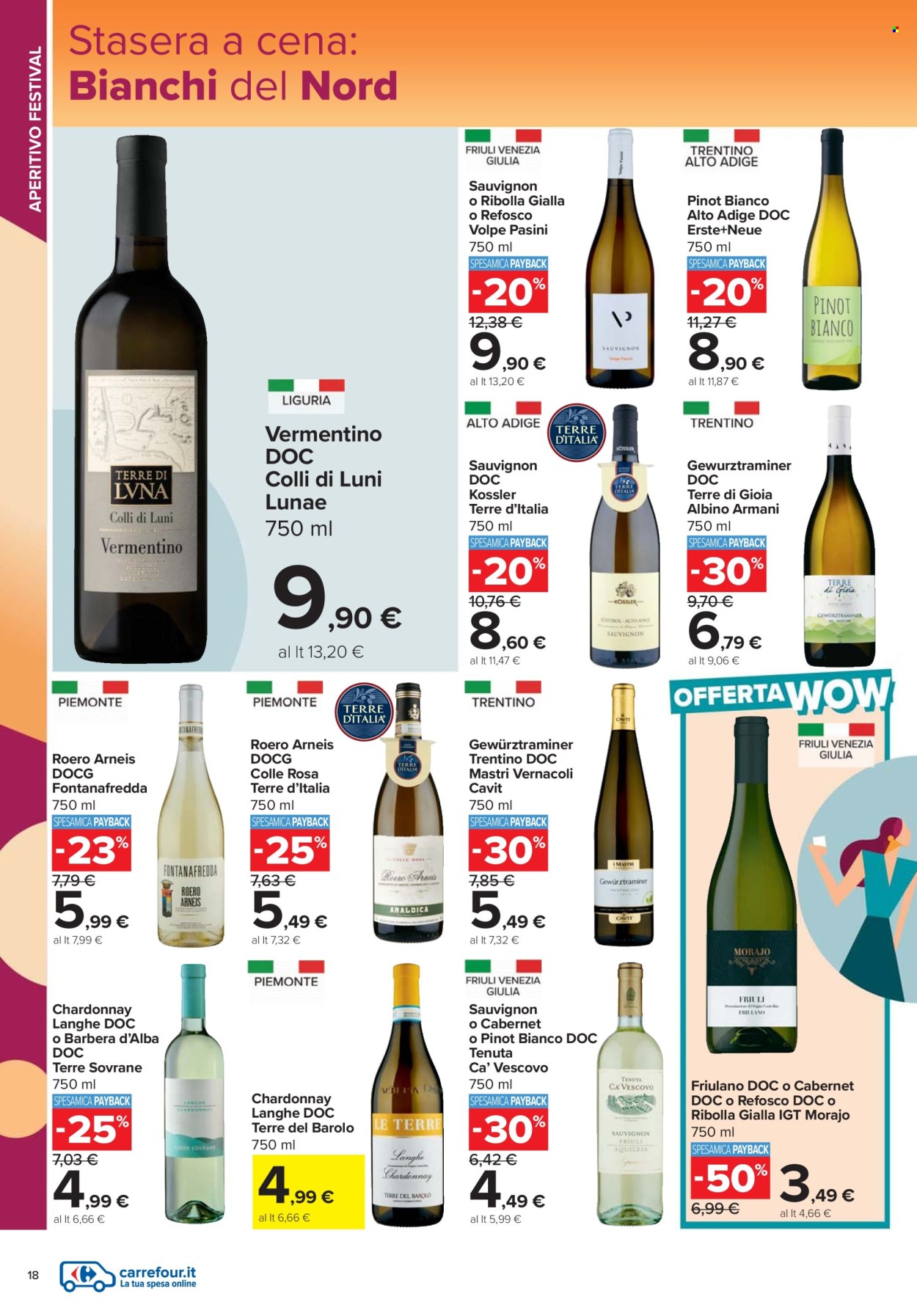 Volantino Carrefour - 12.5.2025 - 3.6.2025.