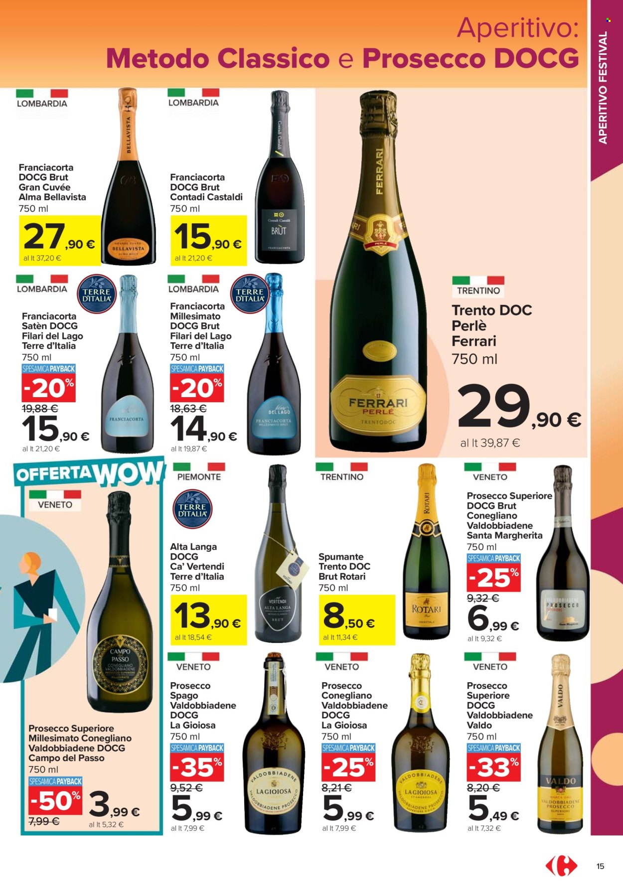 Volantino Carrefour - 12.5.2025 - 3.6.2025.