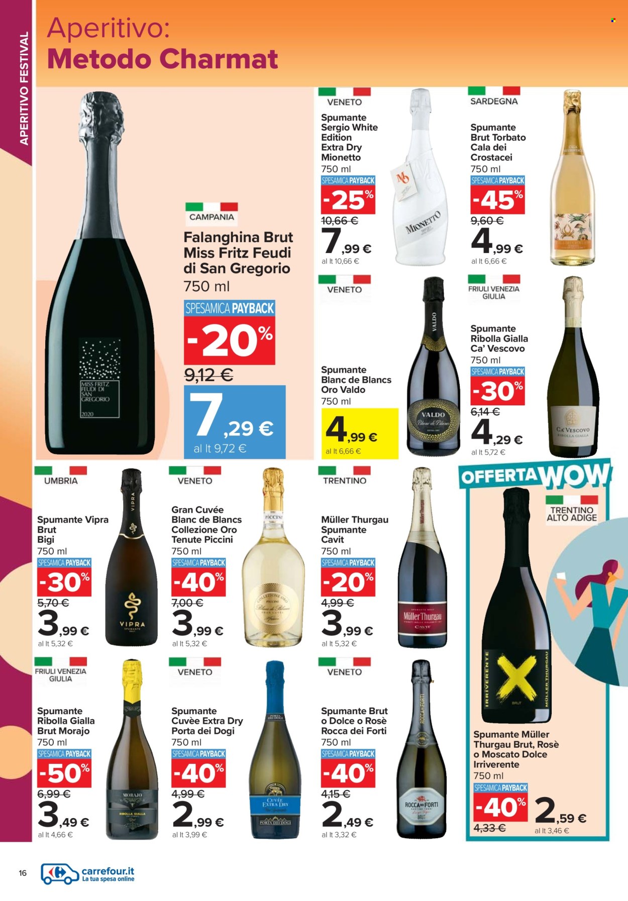 Volantino Carrefour - 12.5.2025 - 3.6.2025.