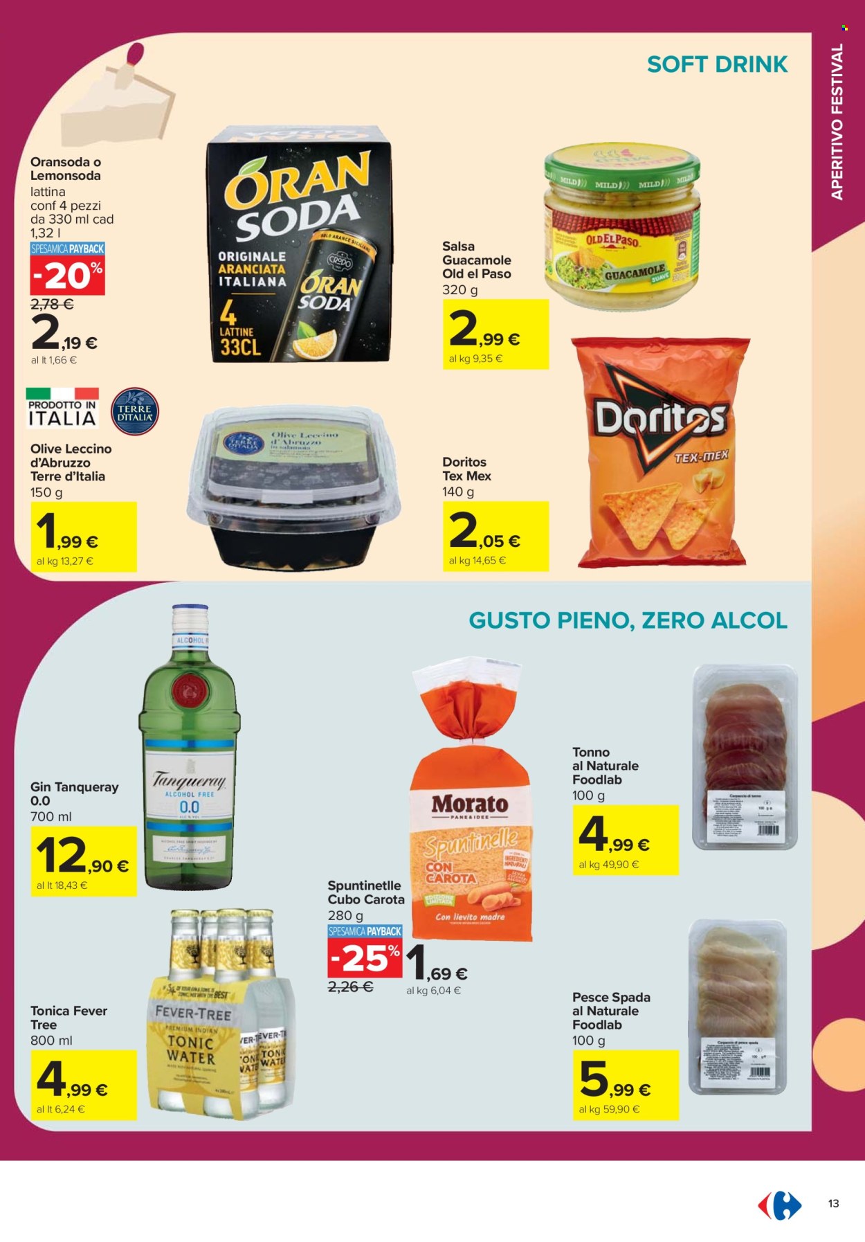 Volantino Carrefour - 12.5.2025 - 3.6.2025.