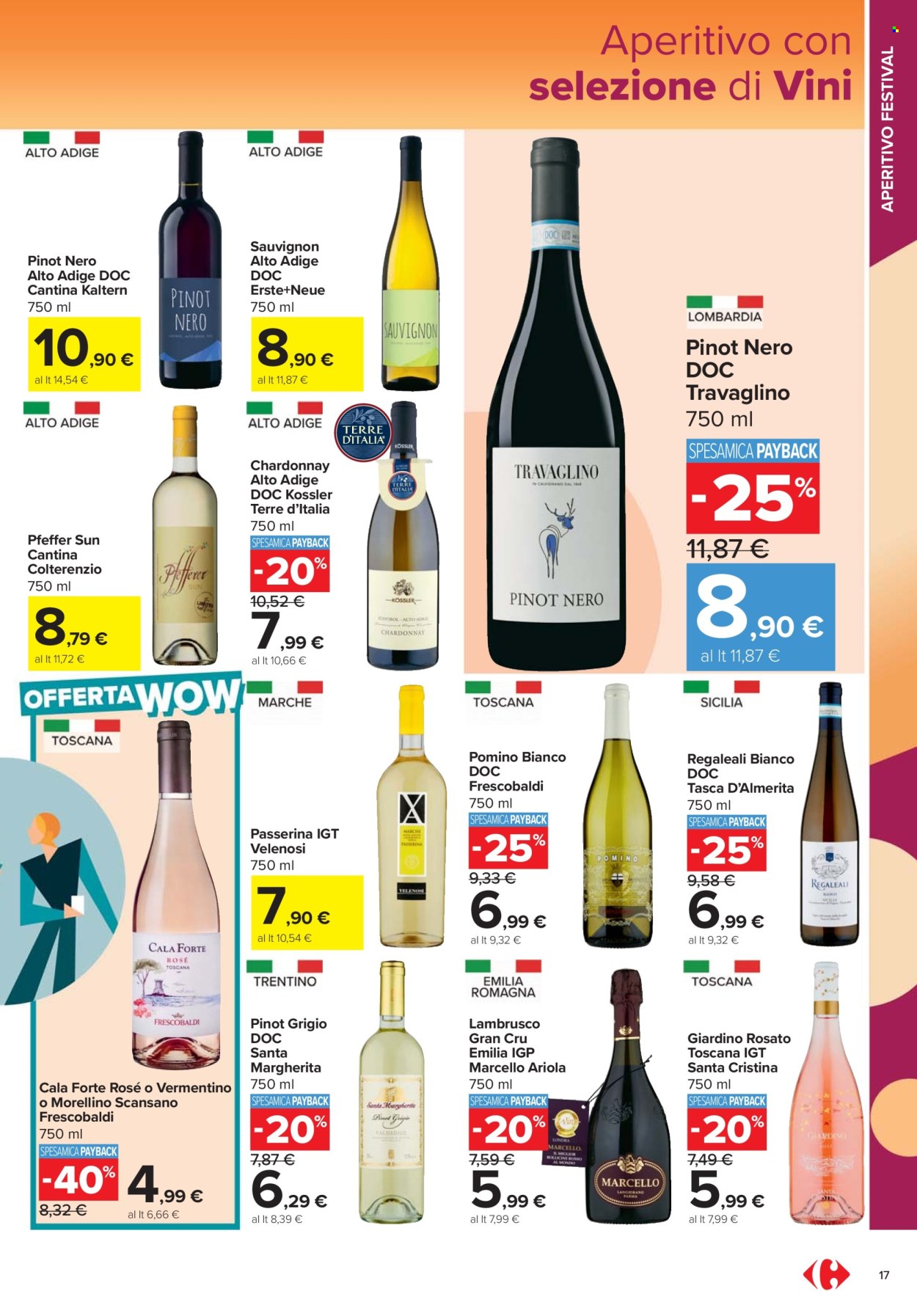 Volantino Carrefour - 12.5.2025 - 3.6.2025.