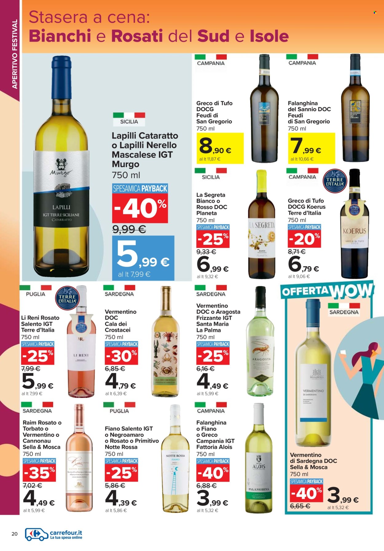 Volantino Carrefour - 12.5.2025 - 3.6.2025.