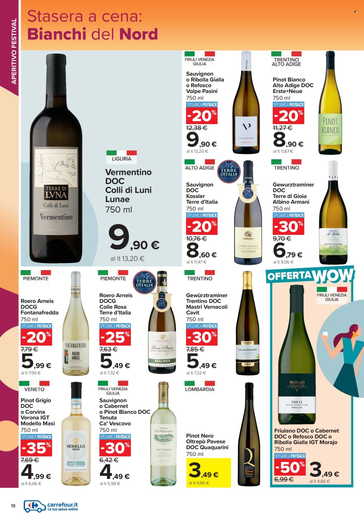 Volantino Carrefour - 12.5.2025 - 3.6.2025.