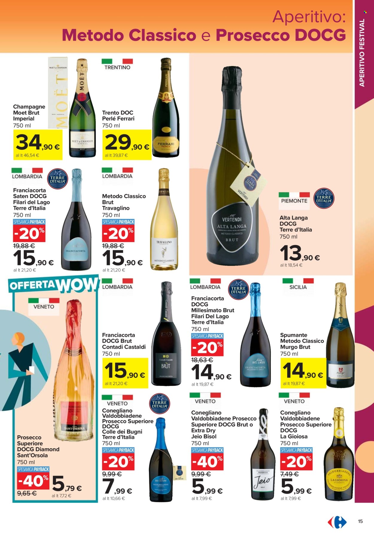 Volantino Carrefour - 12.5.2025 - 3.6.2025.