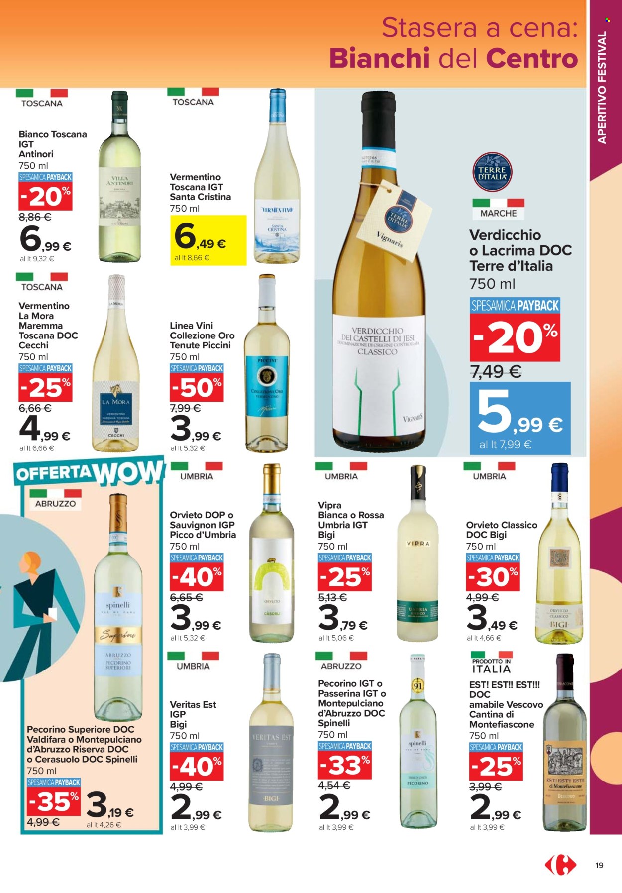 Volantino Carrefour - 12.5.2025 - 3.6.2025.
