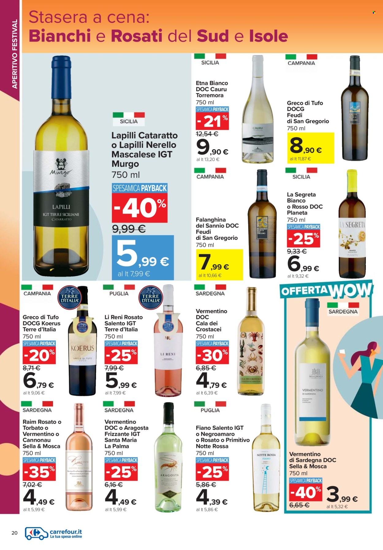 Volantino Carrefour - 12.5.2025 - 3.6.2025.