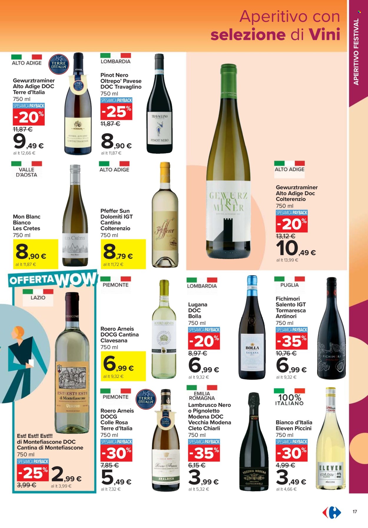 Volantino Carrefour - 12.5.2025 - 3.6.2025.