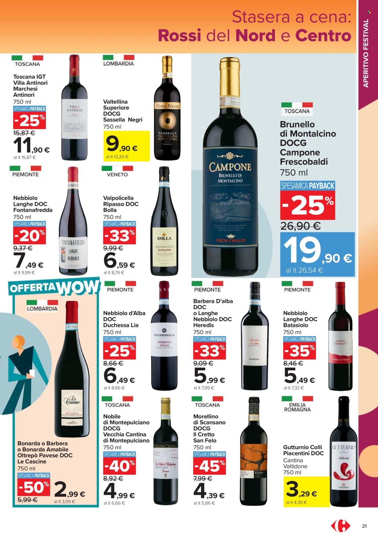 Volantino Carrefour - 12.5.2025 - 3.6.2025.