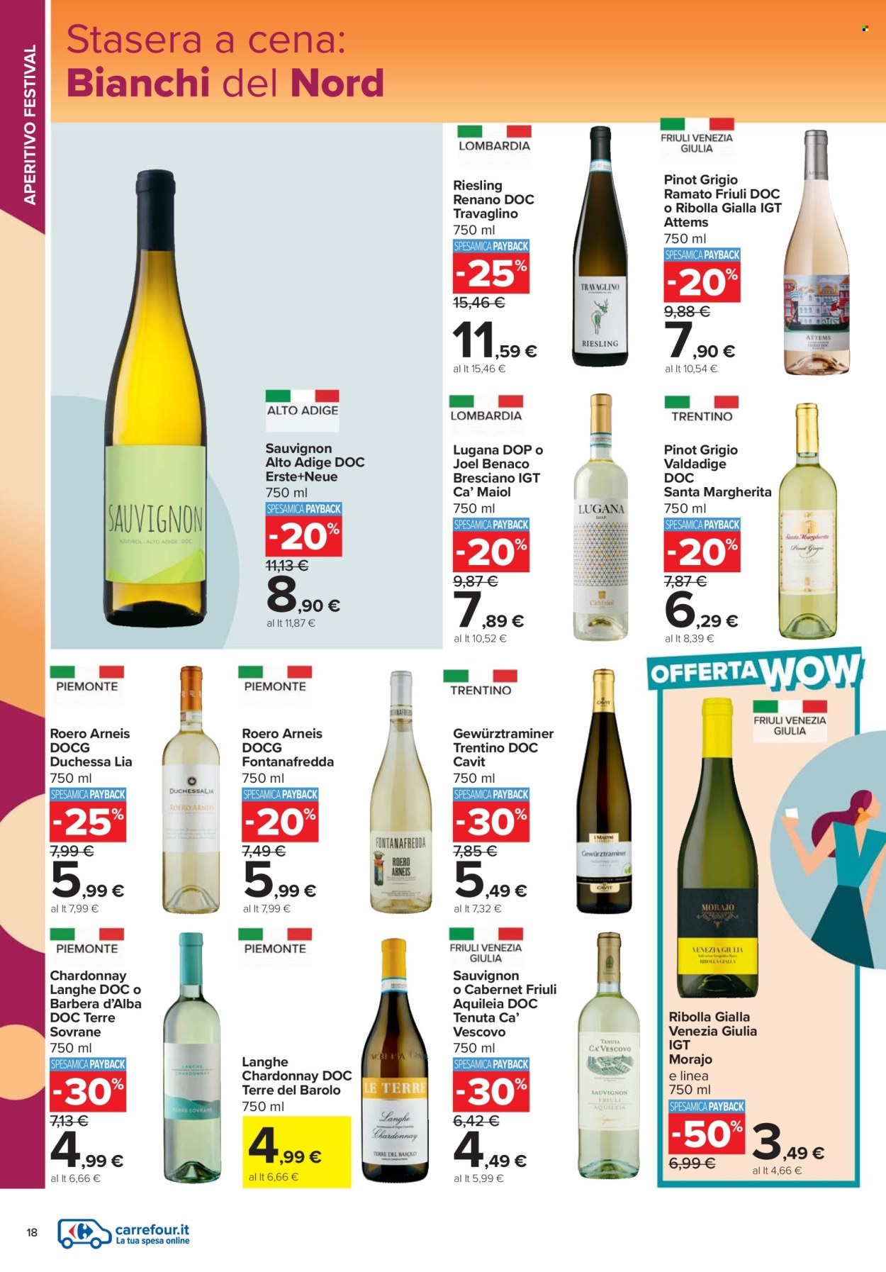 Volantino Carrefour - 12.5.2025 - 3.6.2025.