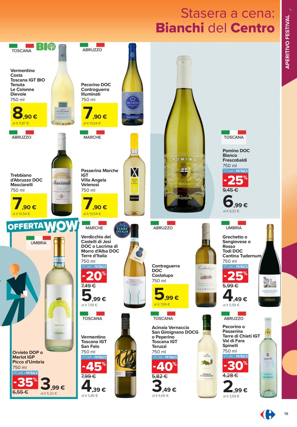 Volantino Carrefour - 12.5.2025 - 3.6.2025.