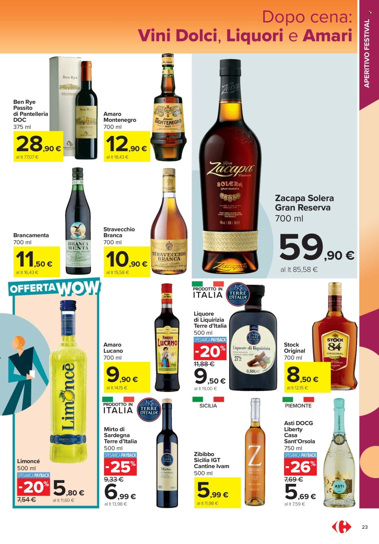 Volantino Carrefour - 12.5.2025 - 3.6.2025.