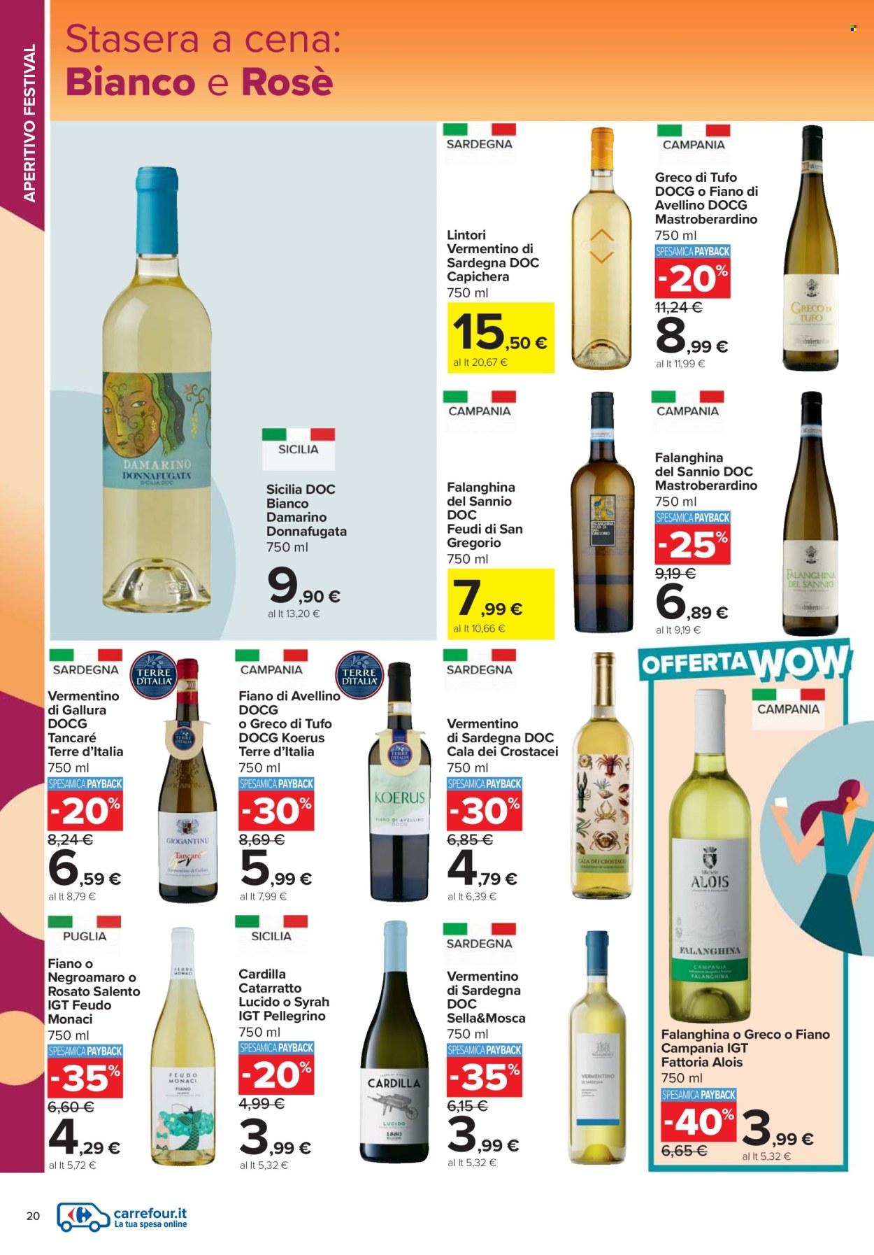 Volantino Carrefour - 12.5.2025 - 3.6.2025.