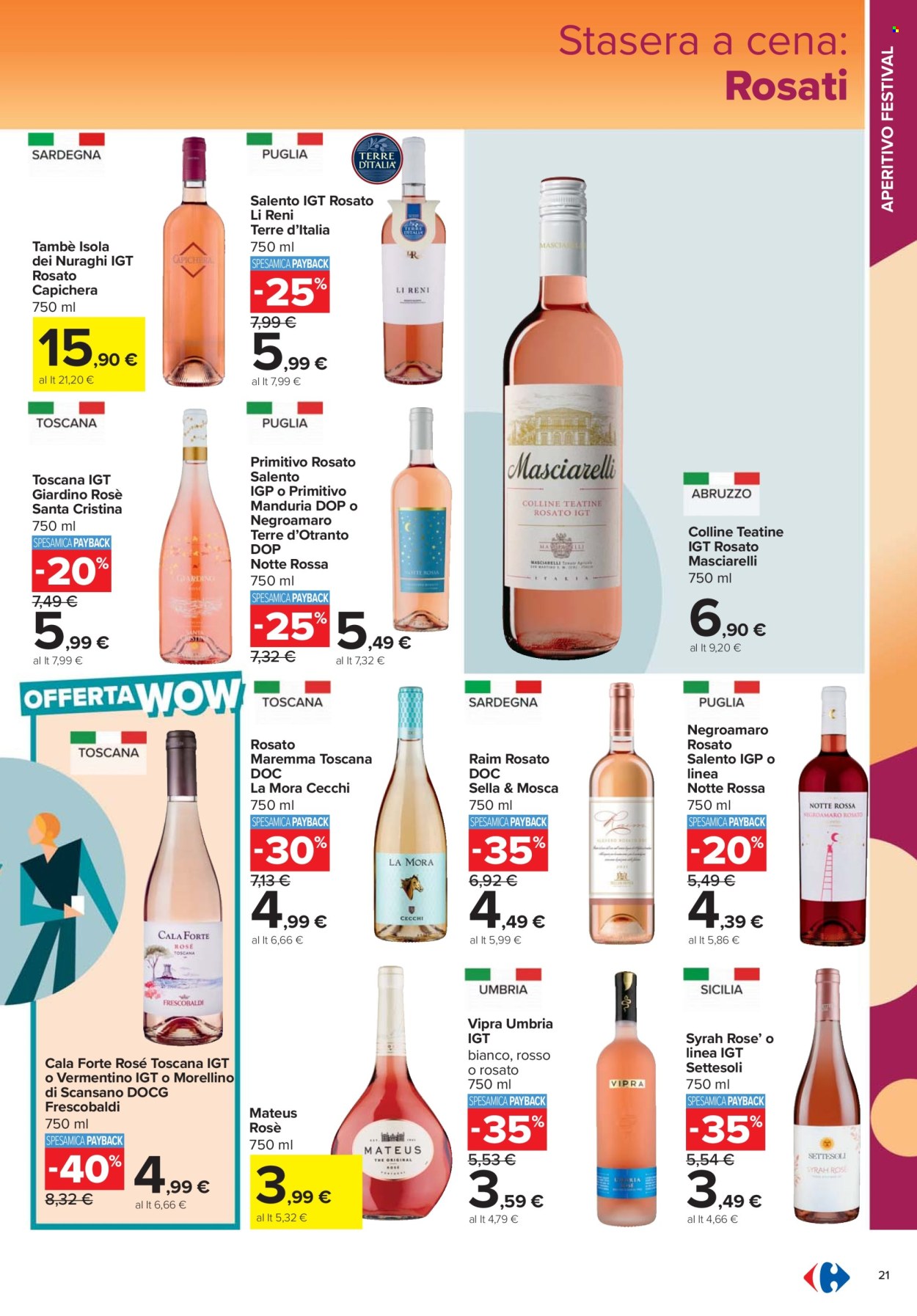 Volantino Carrefour - 12.5.2025 - 3.6.2025.