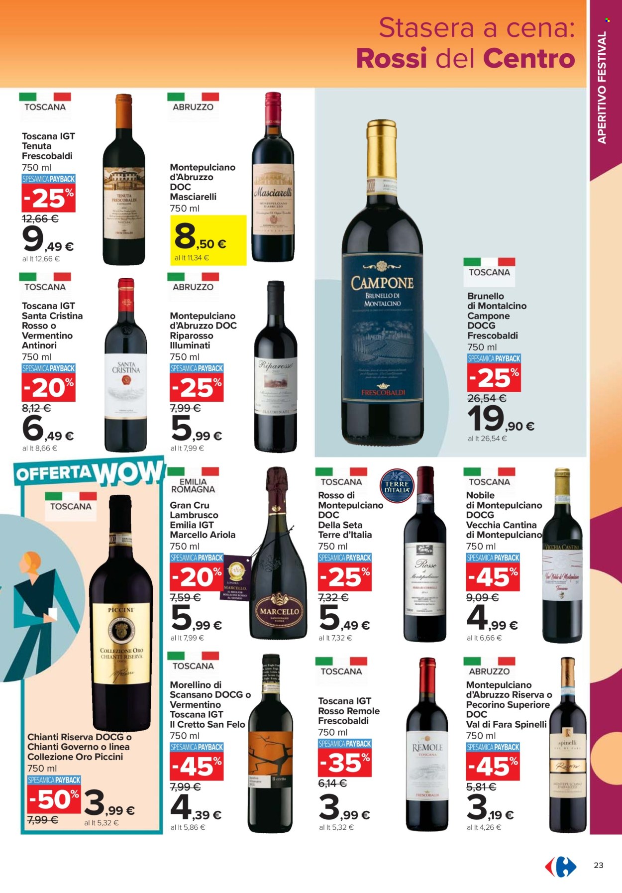 Volantino Carrefour - 12.5.2025 - 3.6.2025.