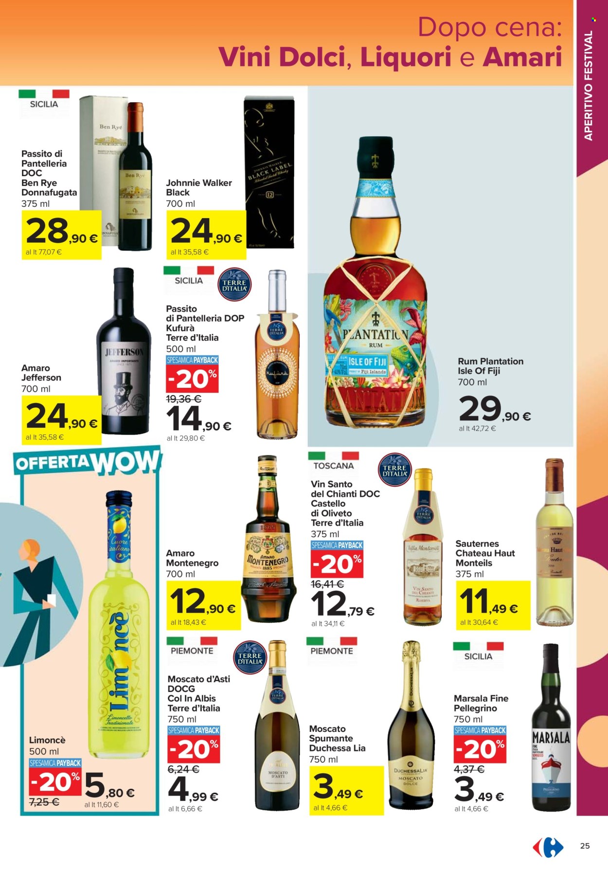 Volantino Carrefour - 12.5.2025 - 3.6.2025.