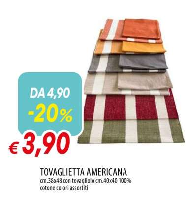 TOVAGLIETTA AMERICANA