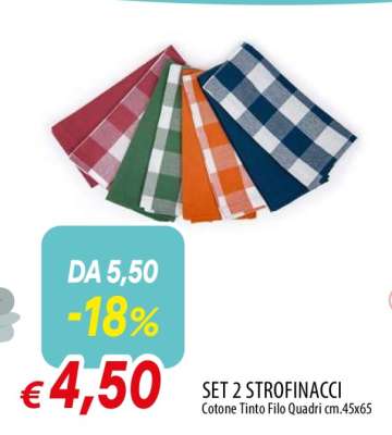 SET 2 STROFINACCI