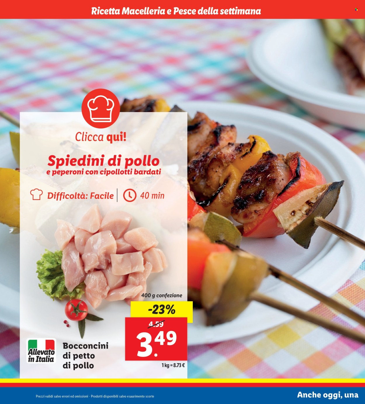 Volantino Lidl - 12.5.2025 - 18.5.2025.