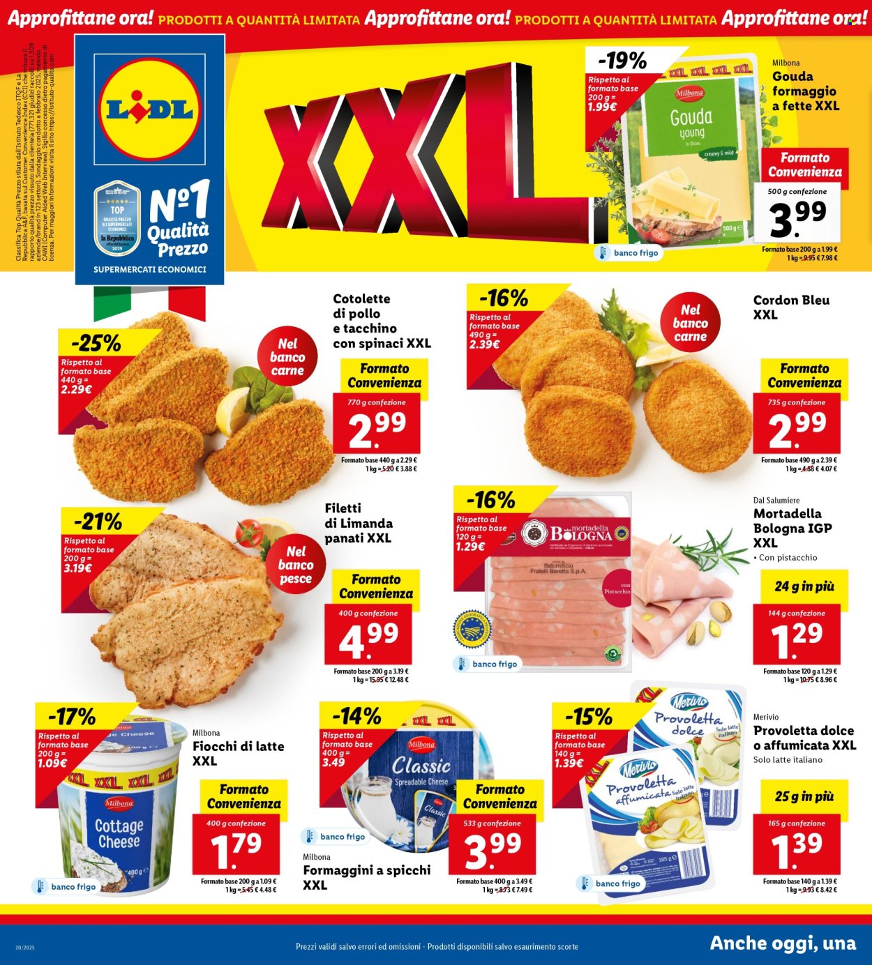 Volantino Lidl - 12.5.2025 - 18.5.2025.