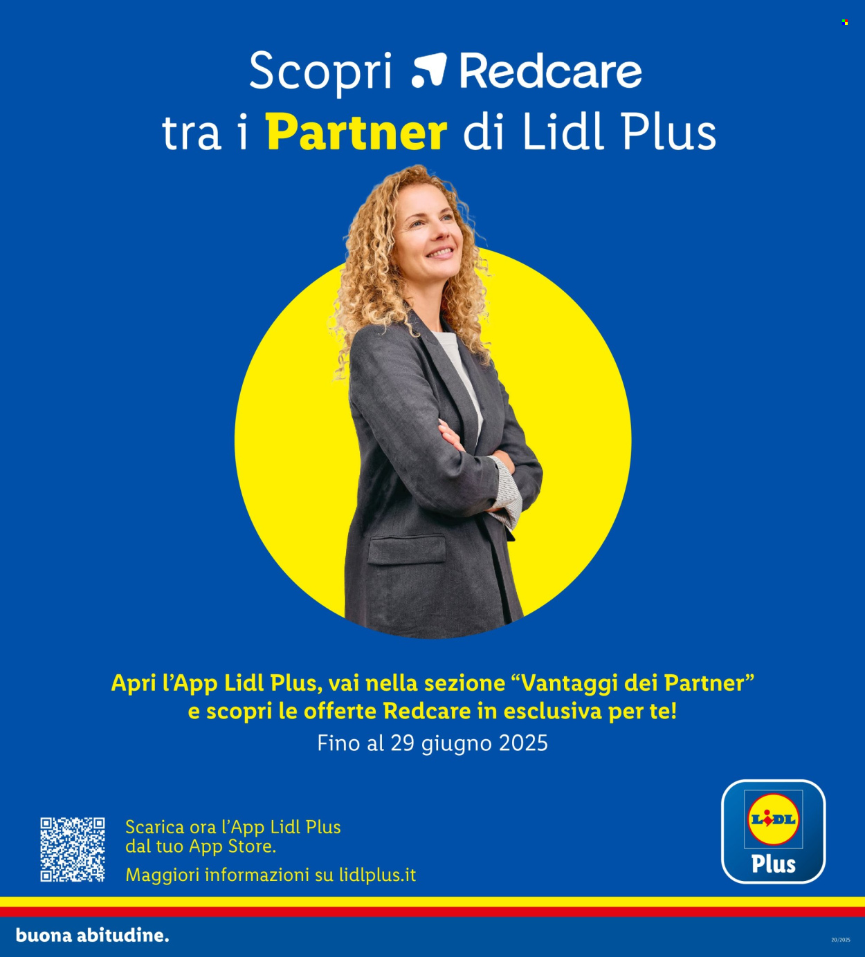 Volantino Lidl - 12.5.2025 - 18.5.2025.