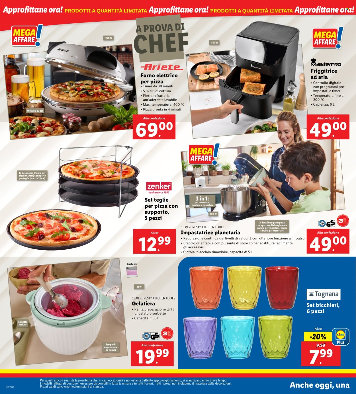 Volantino Lidl - 12.5.2025 - 18.5.2025.