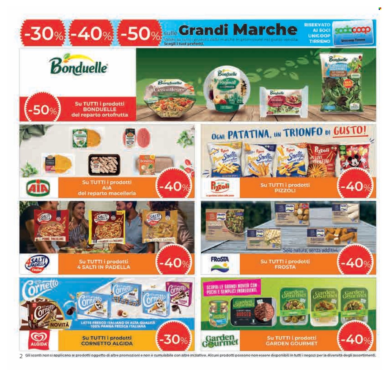 Volantino Coop - 8.5.2025 - 21.5.2025.