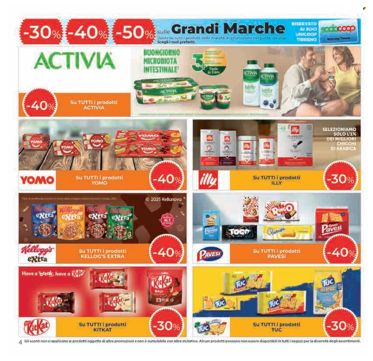 Volantino Coop - 8.5.2025 - 21.5.2025.