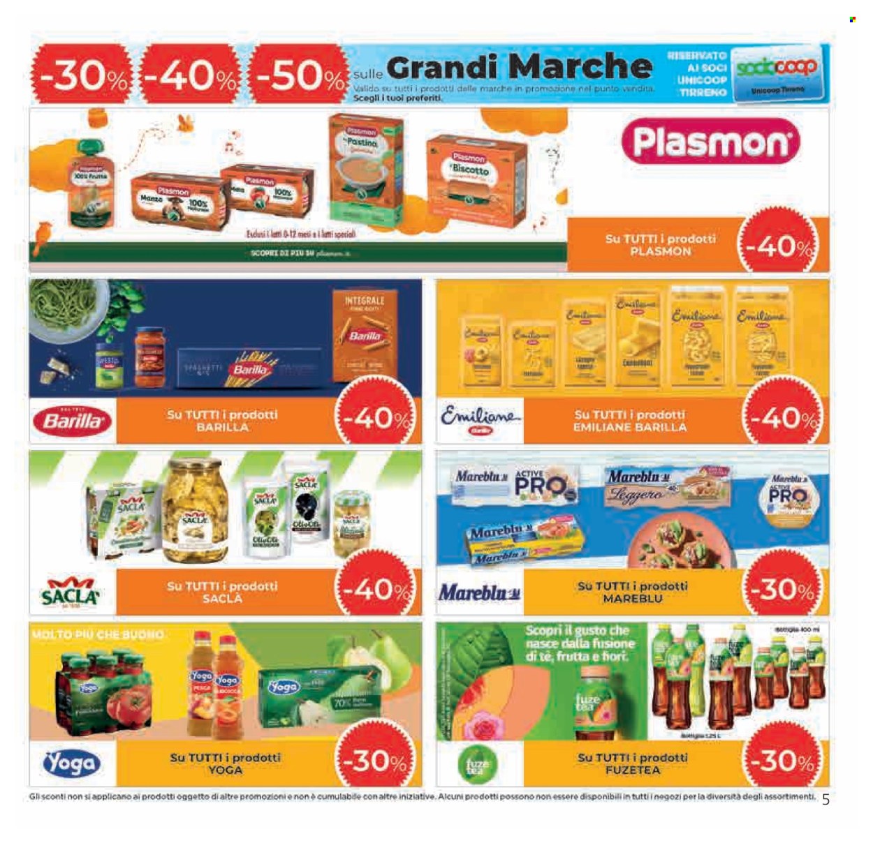 Volantino Coop - 8.5.2025 - 21.5.2025.