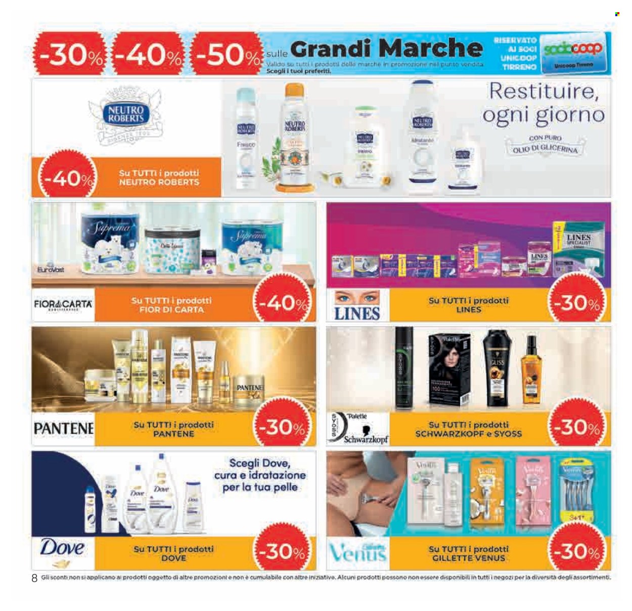 Volantino Coop - 8.5.2025 - 21.5.2025.