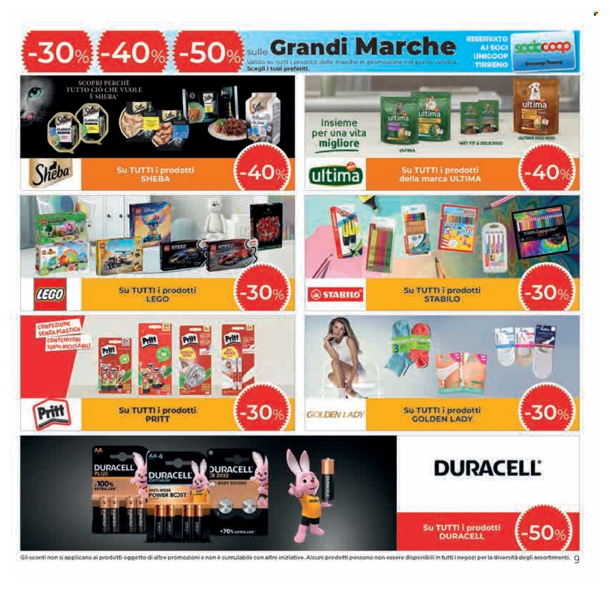 Volantino Coop - 8.5.2025 - 21.5.2025.
