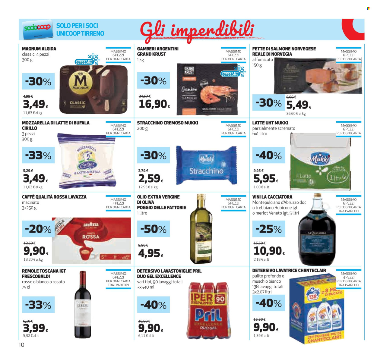 Volantino Coop - 8.5.2025 - 21.5.2025.