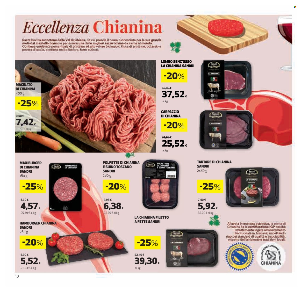 Volantino Coop - 8.5.2025 - 21.5.2025.