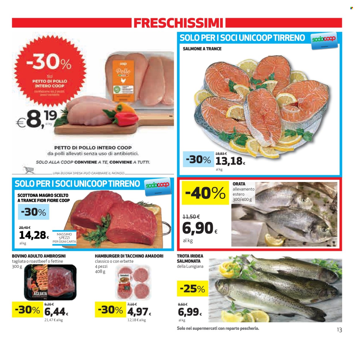 Volantino Coop - 8.5.2025 - 21.5.2025.