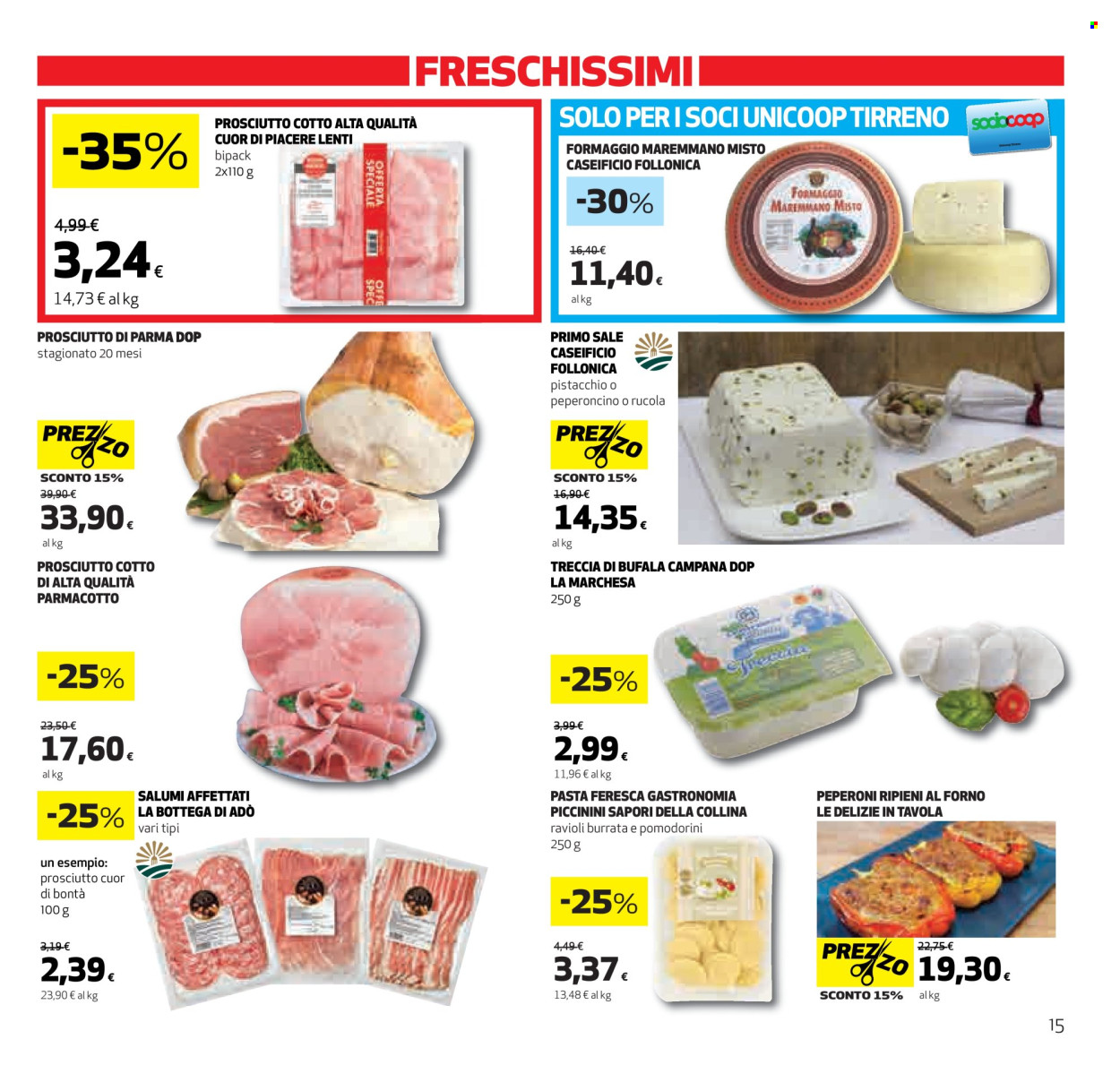 Volantino Coop - 8.5.2025 - 21.5.2025.